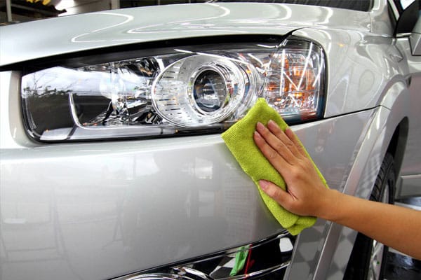 Consejos para retrasar el envejecimiento de la pintura de tu coche