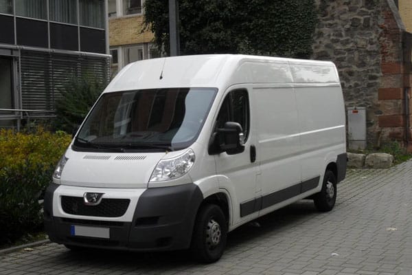 Dónde comprar una furgoneta de segunda mano en Navarra