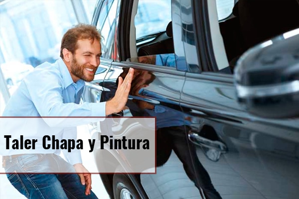Taller chapa y pintura barato Pamplona