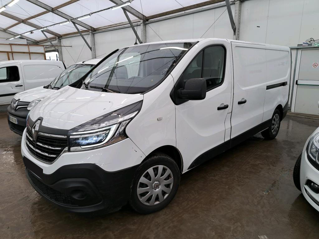 RENAULT TRAFIC L2H1 FG 1300 2.0DCI 120CV DOBLE PUERTA LATERAL +NAVI