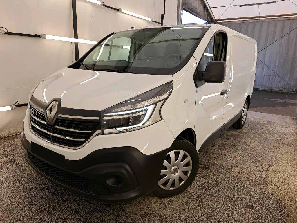 RENAULT TRAFIC L1H1 FG1000 2.0DCI 120CV + NAVI
