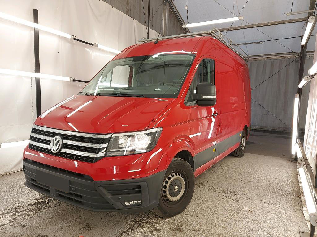 VOLKSWAGEN CRAFTER L3H3 FG 3500 2.0TDI 177CV +NAVI