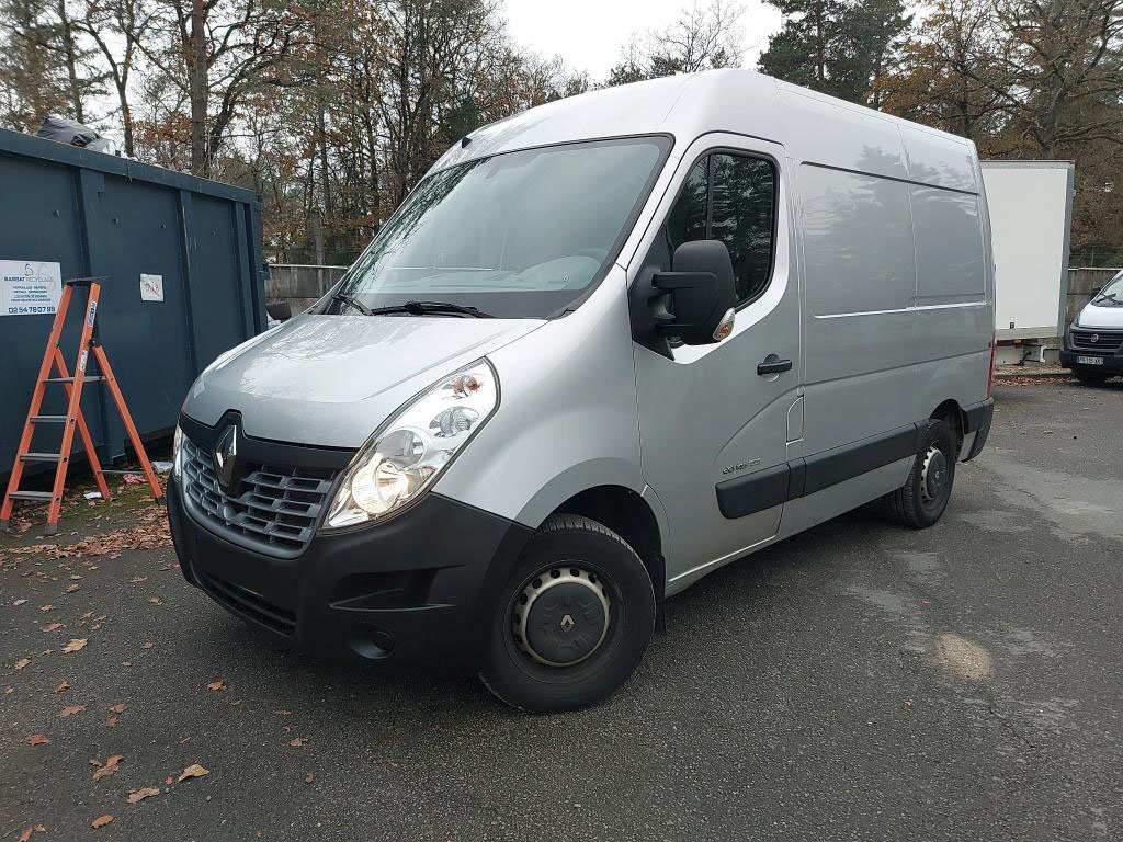 RENAULT MASTER L1H2 FG 3500 2.3DCI 145CV