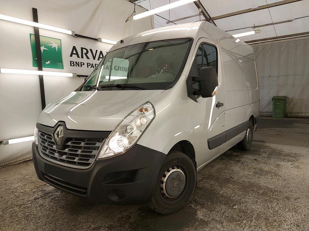 RENAULT MASTER L1H2 FG 3500 2.3DCI 145CV +NAVI