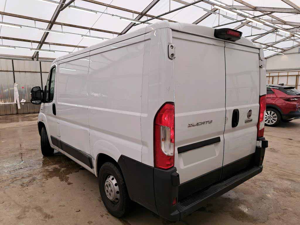 FIAT DUCATO L1H1 FG30 2.0MULTIJET 115CV + NAVI
