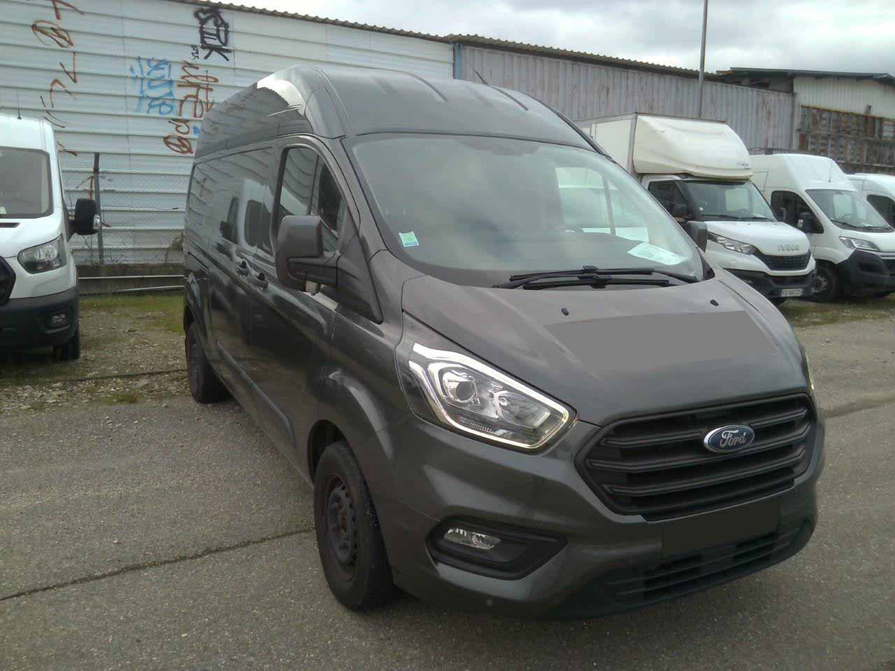 FORD TRANSIT CUSTOM L2H2 2.0ECOBLUE 130CV