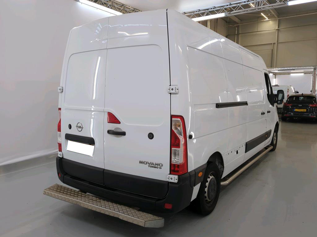 OPEL MOVANO L3H2 3.5T 2.3CDTI 135CV