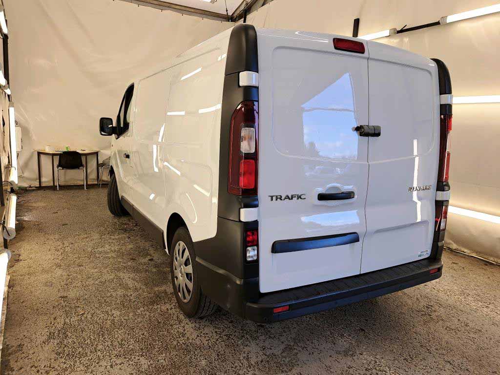 RENAULT TRAFIC L1H1 FG1000 2.0DCI 120CV + NAVI