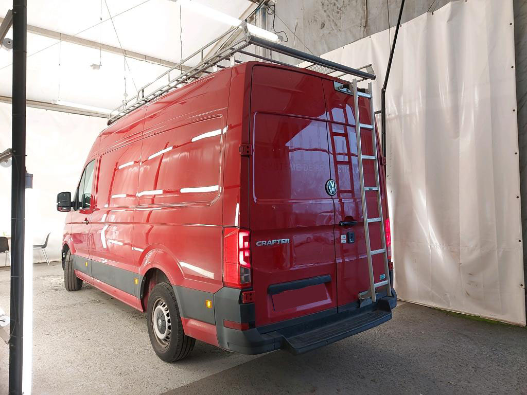 VOLKSWAGEN CRAFTER L3H3 FG 3500 2.0TDI 177CV +NAVI