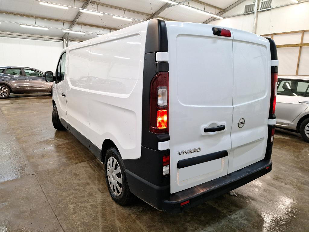 OPEL VIVARO L1H1 1.6CDTI 120CV DOBLE +NAVI