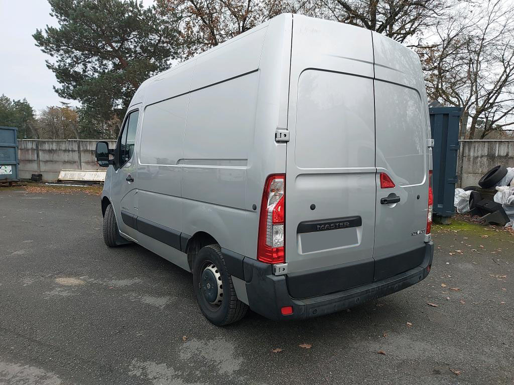 RENAULT MASTER L1H2 FG 3500 2.3DCI 145CV