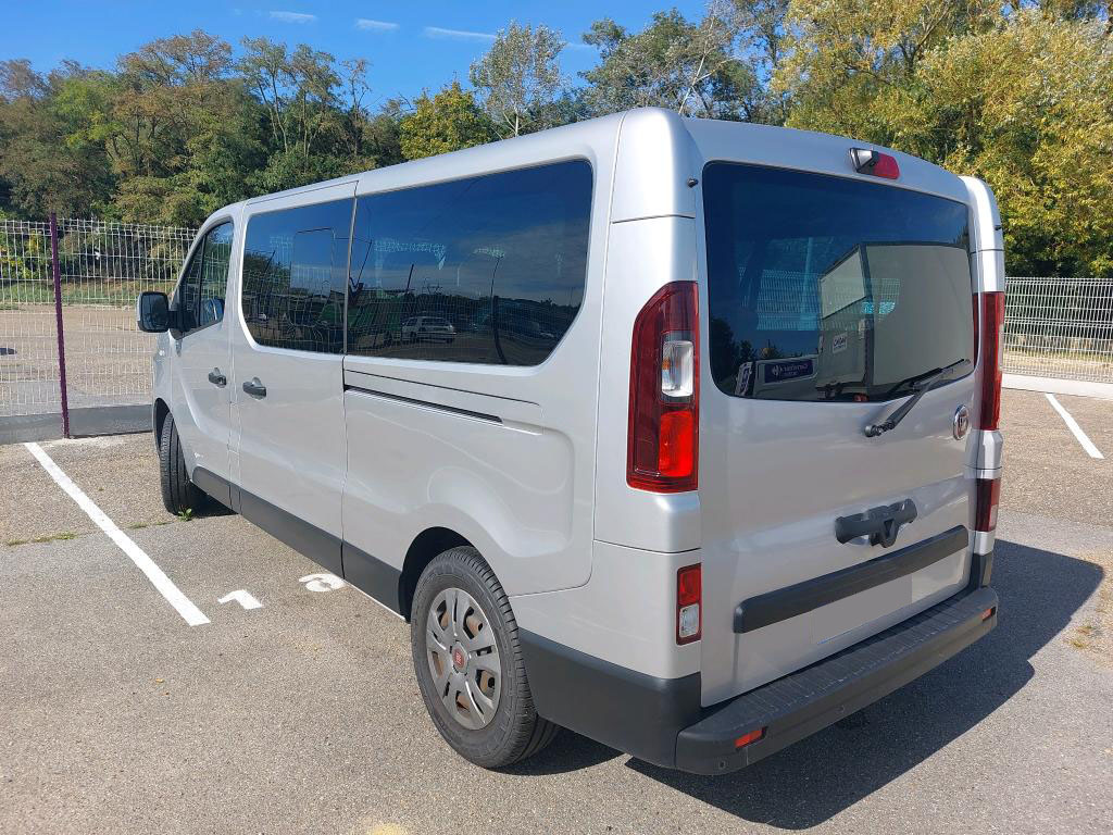 FIAT TALENTO L2H1 COMBI 9 1.6MULTIJET 120CV DOBLE PUERTA LATERAL +NAVI CALEFACCION TRASERA