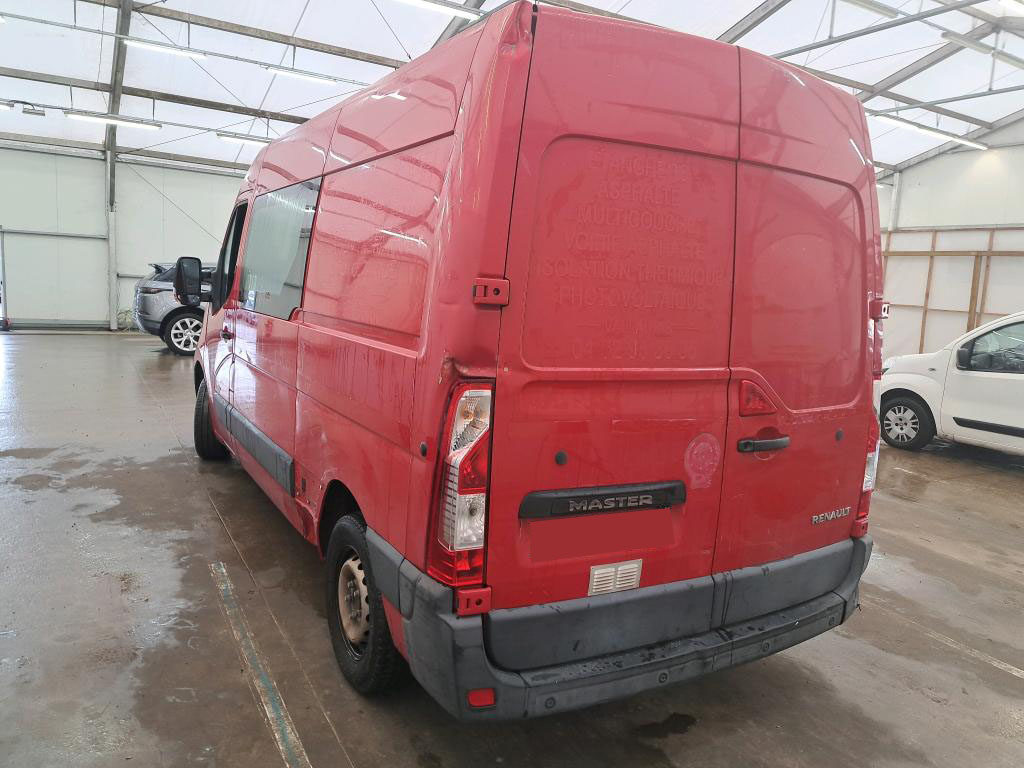 RENAULT MASTER L2H2 FG3500 COMBI 7 2.3DCI 125CV