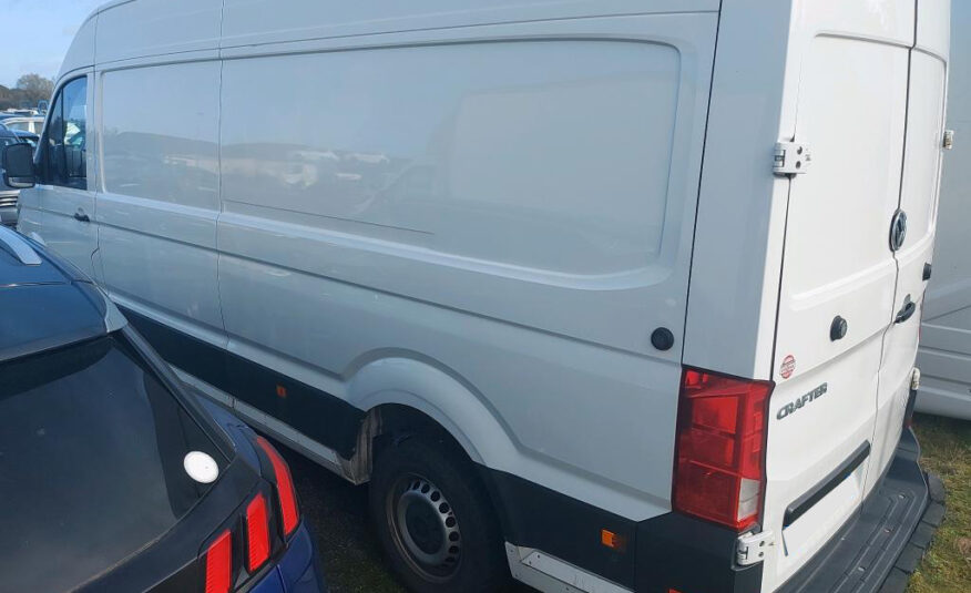 VOLKSWAGEN CRAFTER L4H2 FG35 2.0TDI 140CV