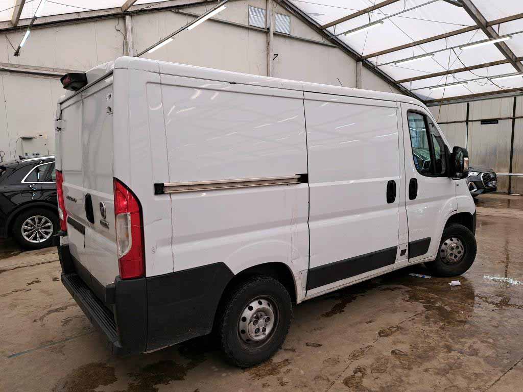 FIAT DUCATO L1H1 FG30 2.0MULTIJET 115CV + NAVI