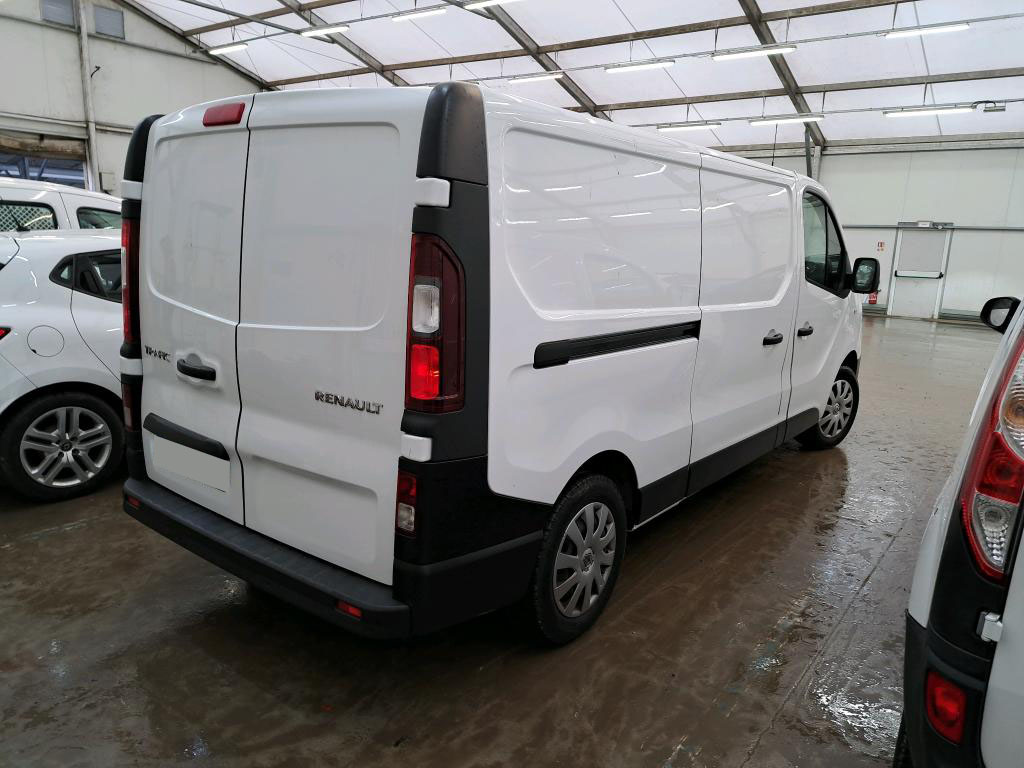 RENAULT TRAFIC L2H1 FG 1300 2.0DCI 120CV DOBLE PUERTA LATERAL +NAVI