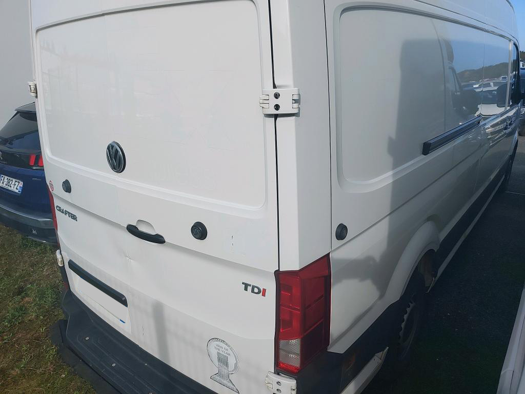 VOLKSWAGEN CRAFTER L4H2 FG35 2.0TDI 140CV