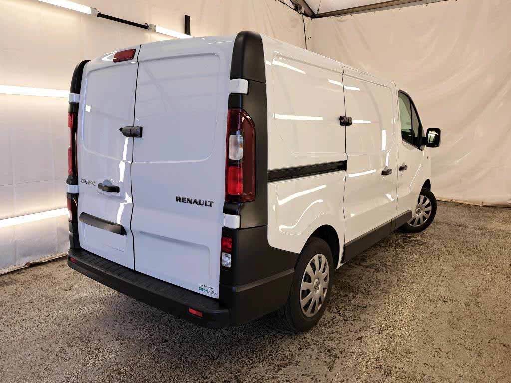 RENAULT TRAFIC L1H1 FG1000 2.0DCI 120CV + NAVI