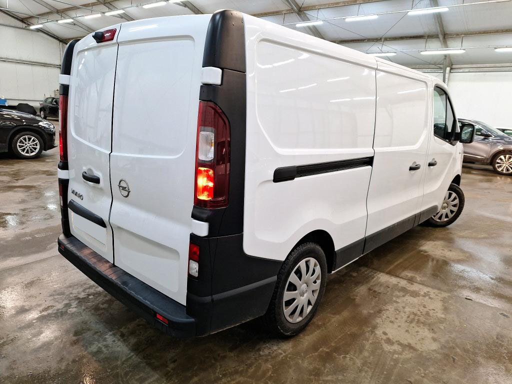 OPEL VIVARO L1H1 1.6CDTI 120CV DOBLE +NAVI