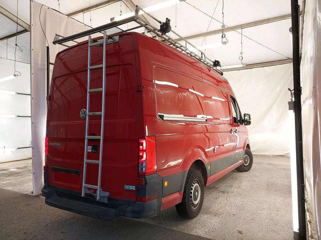 VOLKSWAGEN CRAFTER L3H3 FG 3500 2.0TDI 177CV +NAVI