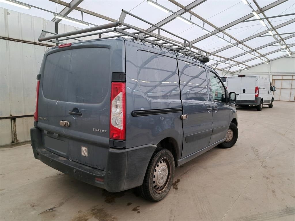 PEUGEOT EXPERT 2 L1H1 2.0HDI 125CV +NAVI