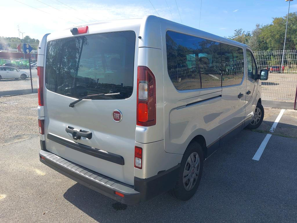 FIAT TALENTO L2H1 COMBI 9 1.6MULTIJET 120CV DOBLE PUERTA LATERAL +NAVI CALEFACCION TRASERA