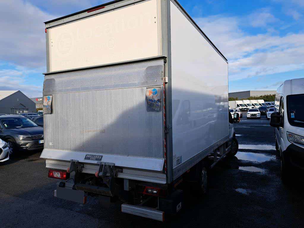 FORD TRANSIT CARROZADA CON PLATAFORMA T350 L4 2.0ECOBLUE 130CV