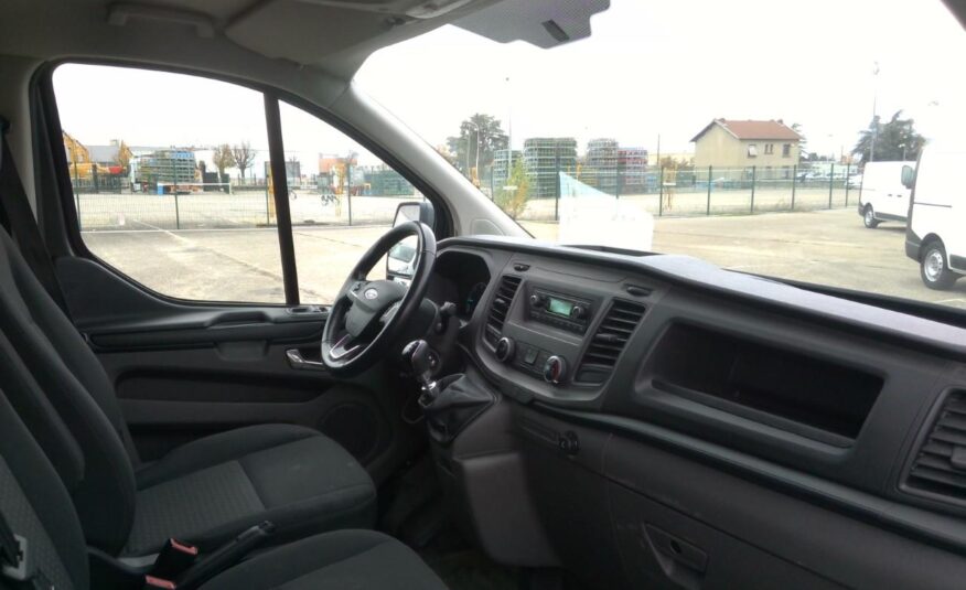 FORD TRANSIT CUSTOM L2H2 2.0ECOBLUE 130CV