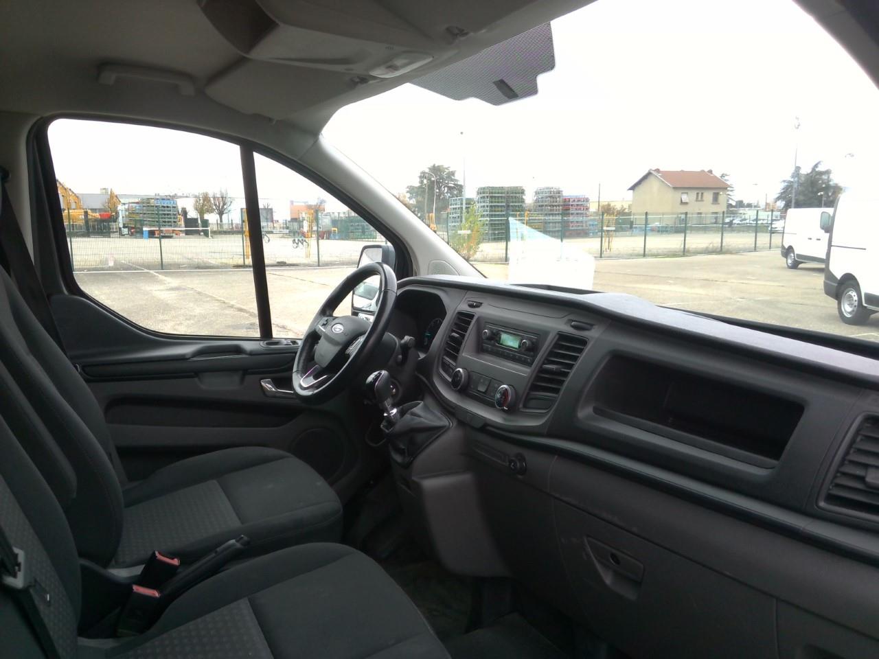 FORD TRANSIT CUSTOM L2H2 2.0ECOBLUE 130CV