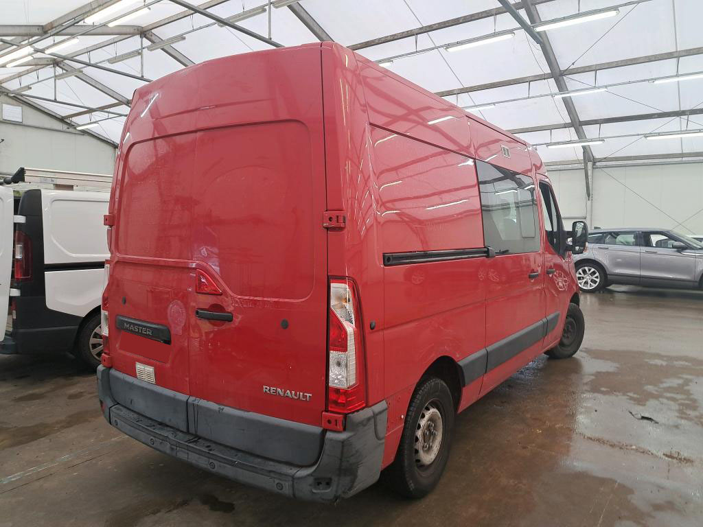 RENAULT MASTER L2H2 FG3500 COMBI 7 2.3DCI 125CV