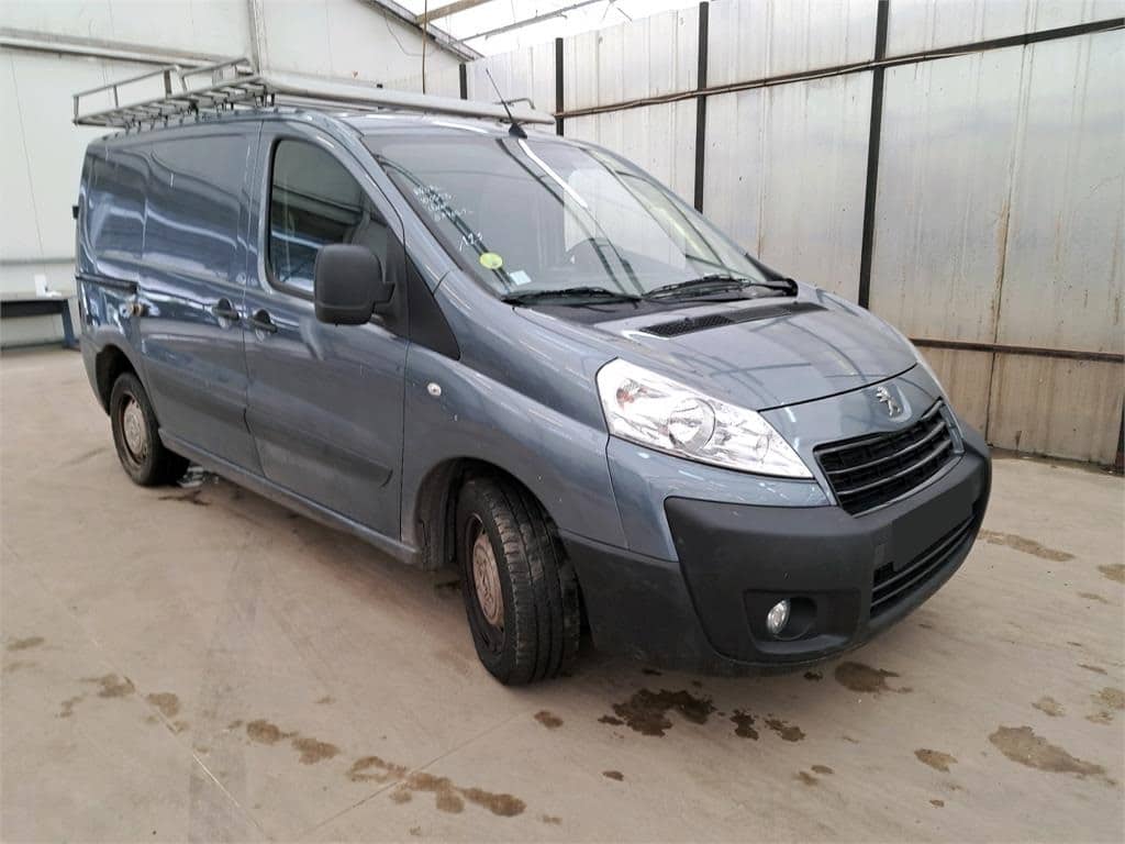 PEUGEOT EXPERT 2 L1H1 2.0HDI 125CV +NAVI