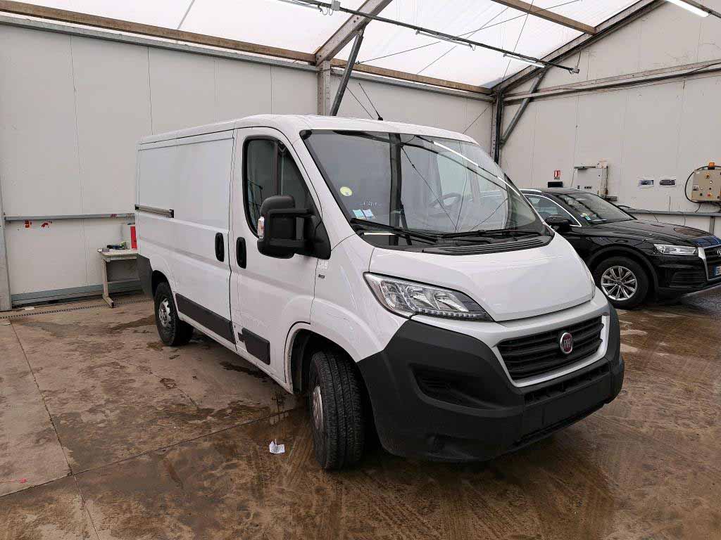 FIAT DUCATO L1H1 FG30 2.0MULTIJET 115CV + NAVI
