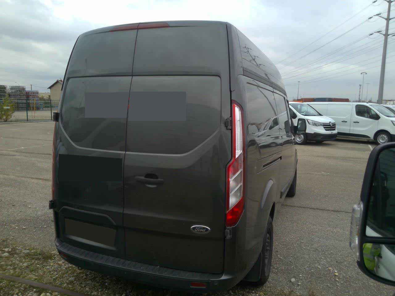 FORD TRANSIT CUSTOM L2H2 2.0ECOBLUE 130CV