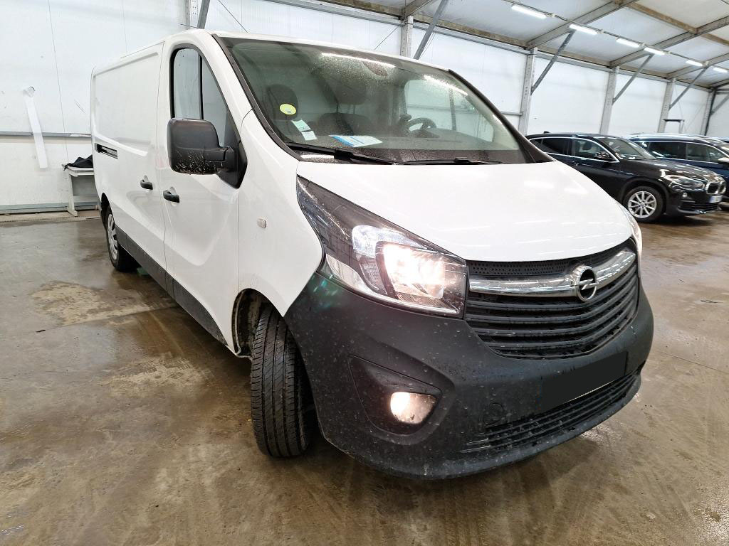 OPEL VIVARO L1H1 1.6CDTI 120CV DOBLE +NAVI