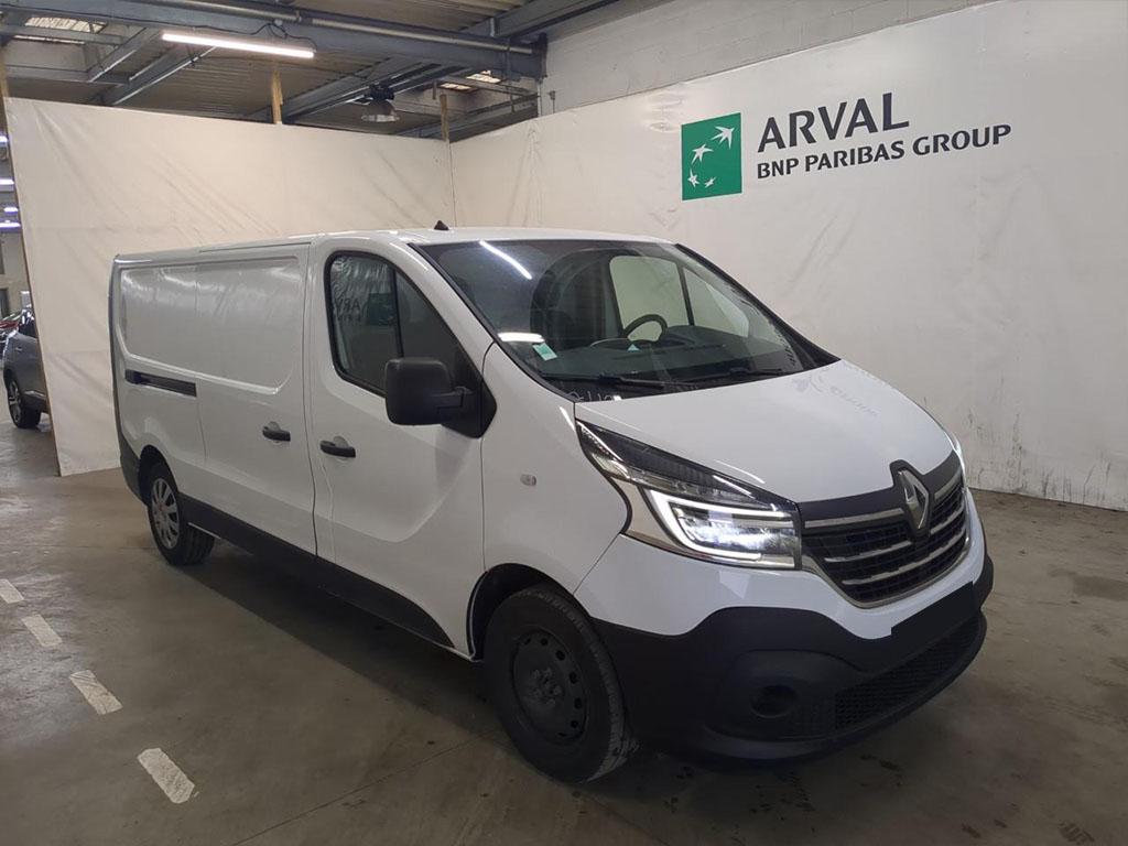 RENAULT TRAFIC L2H1 FG 1300 2.0DCI 120CV DOBLE PUERTA LATERAL +NAVI