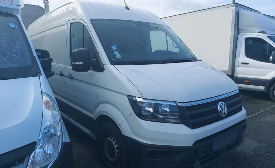 VOLKSWAGEN CRAFTER L4H2 FG35 2.0TDI 140CV