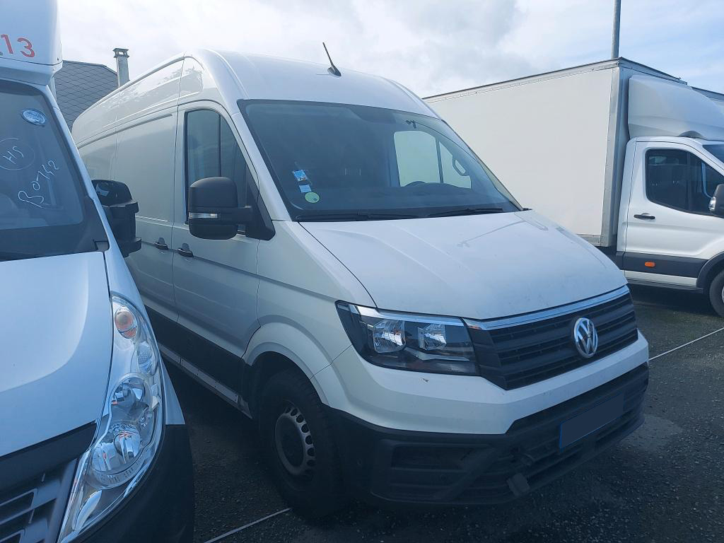 VOLKSWAGEN CRAFTER L4H2 FG35 2.0TDI 140CV