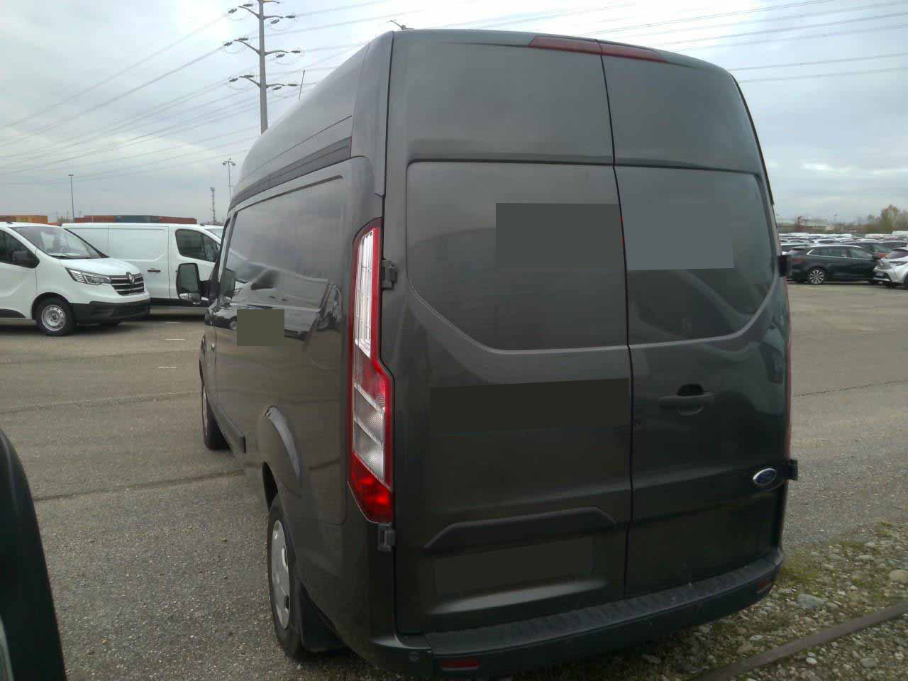 FORD TRANSIT CUSTOM L2H2 2.0ECOBLUE 130CV