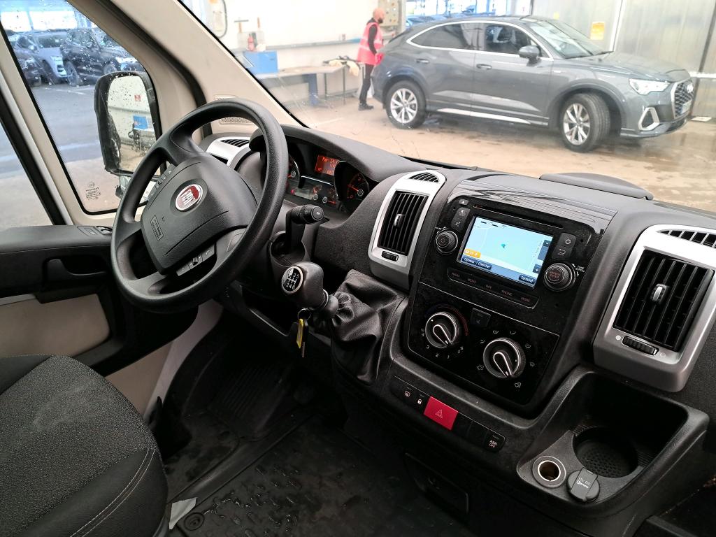 FIAT DUCATO L1H1 FG30 2.0MULTIJET 115CV + NAVI