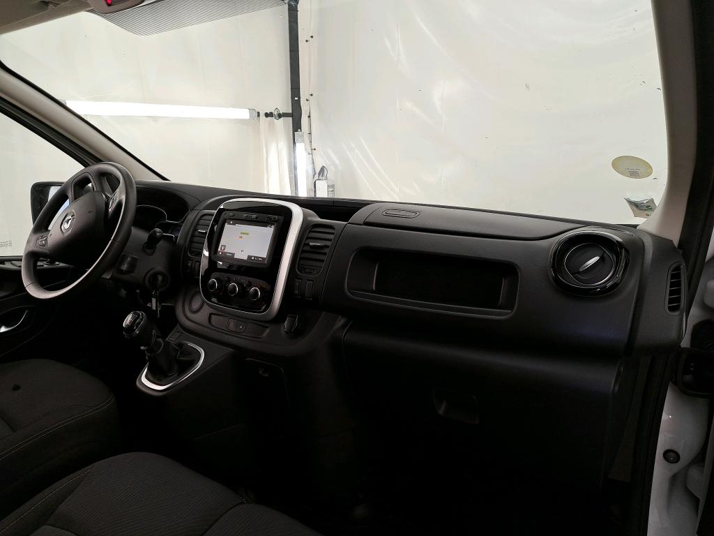 RENAULT TRAFIC L1H1 FG1000 2.0DCI 120CV + NAVI