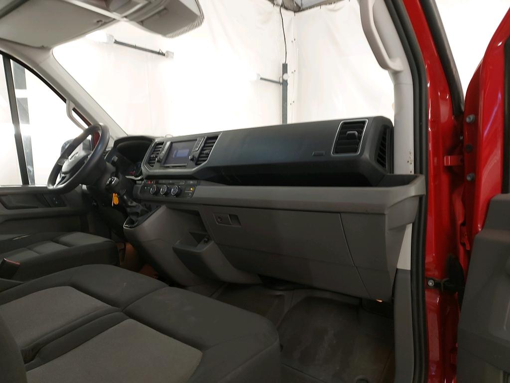 VOLKSWAGEN CRAFTER L3H3 FG 3500 2.0TDI 177CV +NAVI