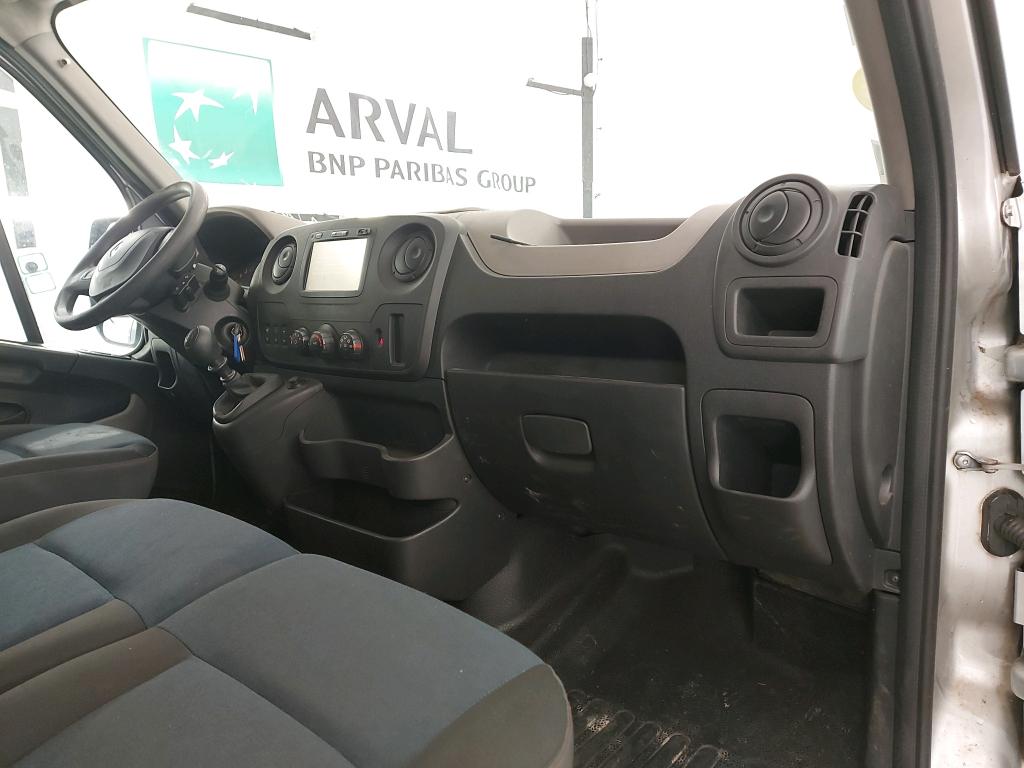 RENAULT MASTER L1H2 FG 3500 2.3DCI 145CV +NAVI