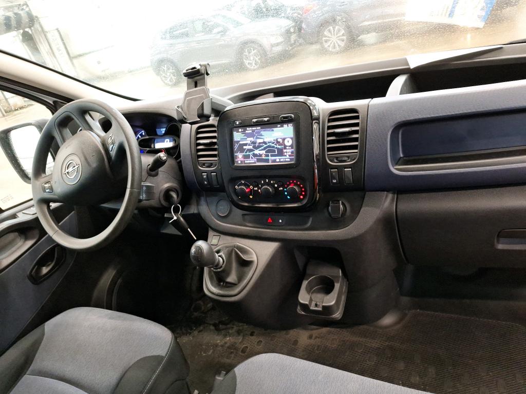 OPEL VIVARO L1H1 1.6CDTI 120CV DOBLE +NAVI