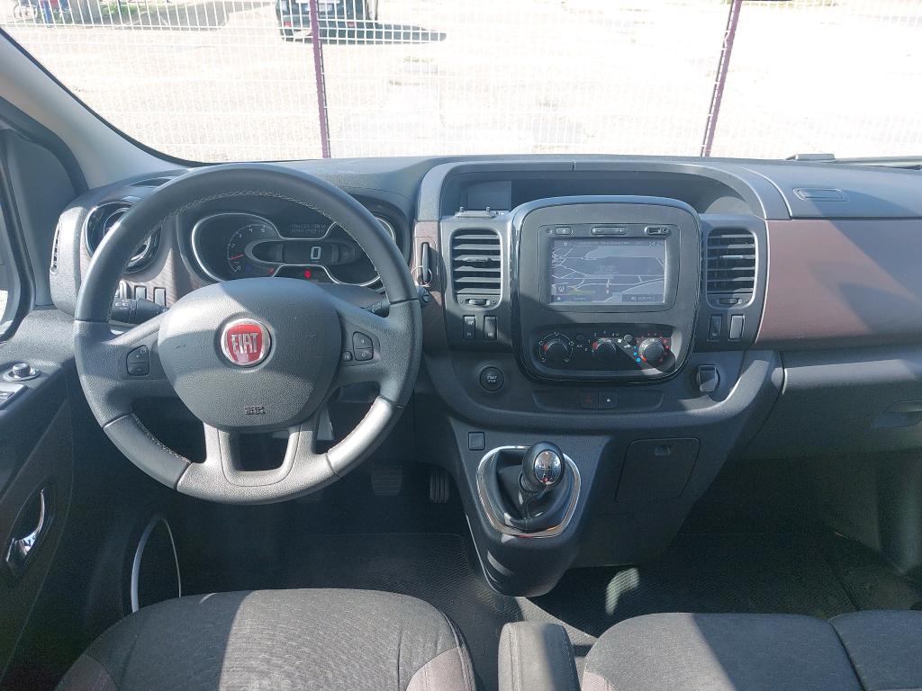 FIAT TALENTO L2H1 COMBI 9 1.6MULTIJET 120CV DOBLE PUERTA LATERAL +NAVI CALEFACCION TRASERA