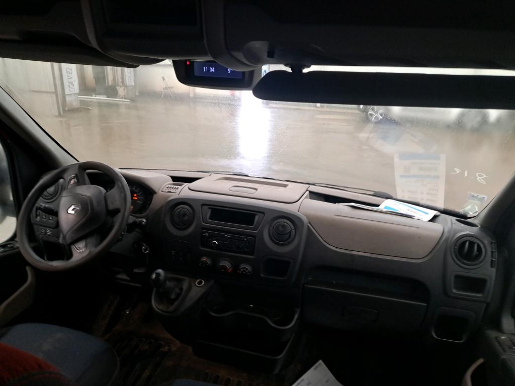 RENAULT MASTER L2H2 FG3500 COMBI 7 2.3DCI 125CV