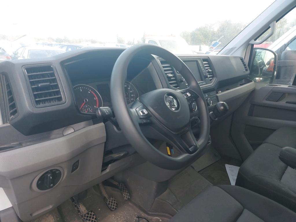 VOLKSWAGEN CRAFTER L4H2 FG35 2.0TDI 140CV