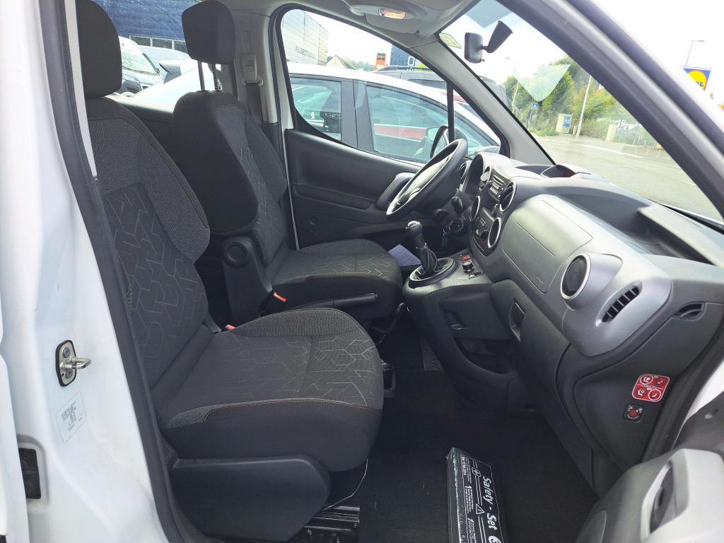 PEUGEOT PARTNER TEPEE COMBI 5 1.6BLUEHDI 100CV