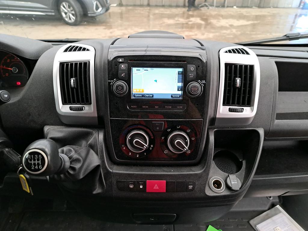 FIAT DUCATO L1H1 FG30 2.0MULTIJET 115CV + NAVI