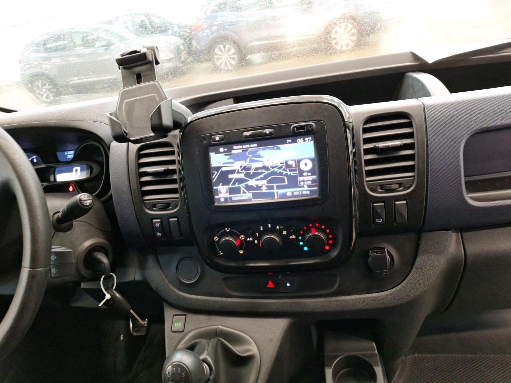 OPEL VIVARO L1H1 1.6CDTI 120CV DOBLE +NAVI