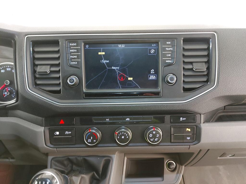 VOLKSWAGEN CRAFTER L3H3 FG 3500 2.0TDI 177CV +NAVI